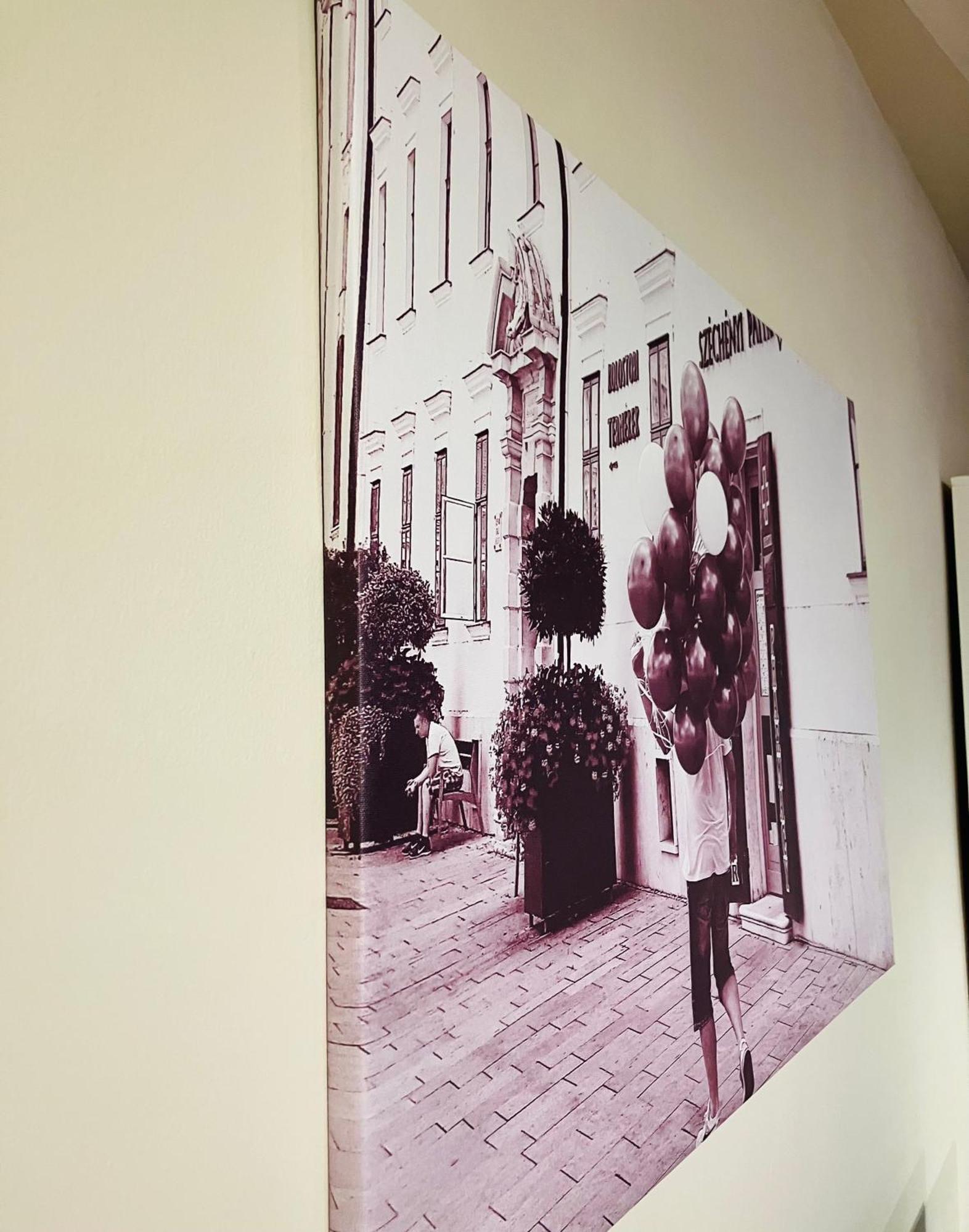 Downtown Apartments Deluxe Győr Extérieur photo